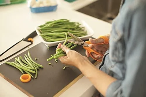 Fiskars Classic Virtuvės žirklės 18 cm