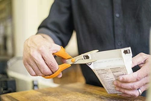 Fiskars Classic Virtuvės žirklės 18 cm