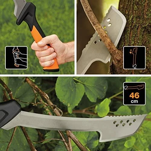 Fiskars Solid™ Mačetė- Kirvukas 1051236