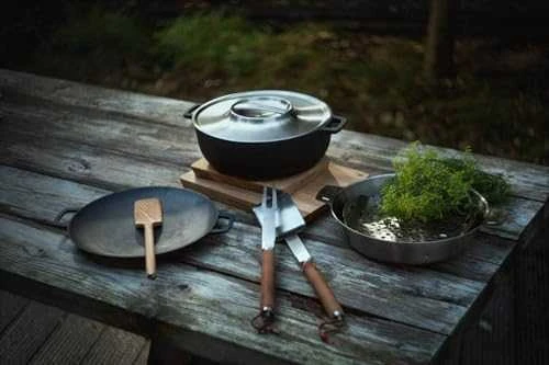 Fiskars Norden Grilis mentelė