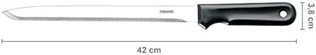 FISKARS Peilis mineralinės vatos pjaustymui K20 (1001626)