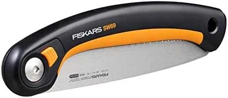Fiskars Plus užlenkiamas pjūklas SW69