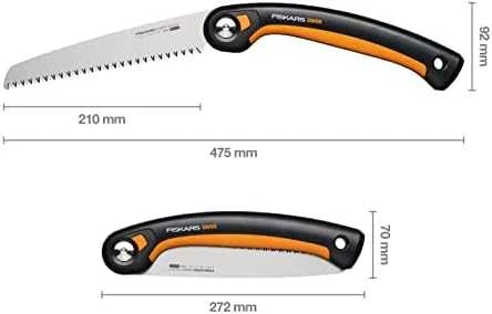 Fiskars Plus užlenkiamas pjūklas SW69