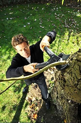 Fiskars PowerGear Lopper aplinkkelio kablio galvutė (S) L70