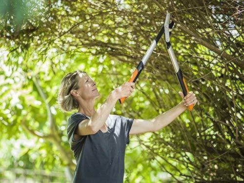 Fiskars PowerGear Lopper aplinkkelis, kablio galvutė (M) L74