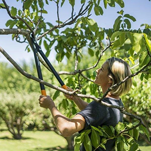 Fiskars PowerGear Lopper aplinkkelis, kablio galvutė (M) L74