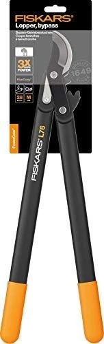Fiskars PowerGear Lopper aplinkkelis, žirklinė galvutė (M) L76