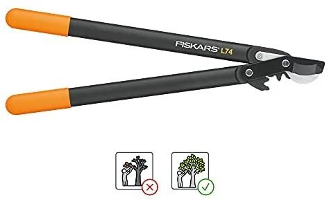Fiskars PowerGear Lopper aplinkkelis, kablio galvutė (M) L74