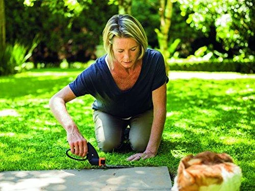 Fiskars žolės žirklės Servo-System GS42, 340 mm