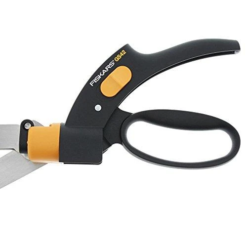 Fiskars žolės žirklės Servo-System GS42, 340 mm