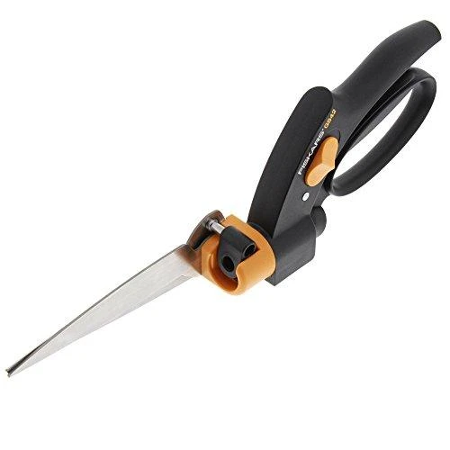 Fiskars žolės žirklės Servo-System GS42, 340 mm