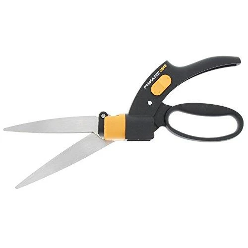 Fiskars žolės žirklės Servo-System GS42, 340 mm
