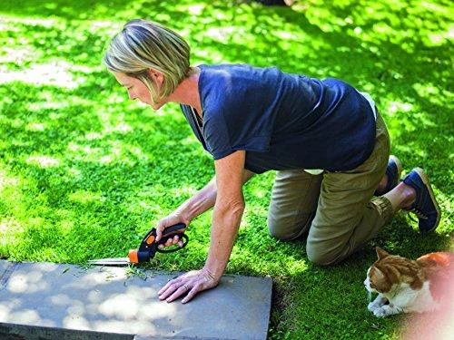 Fiskars žolės žirklės Servo-System GS42, 340 mm