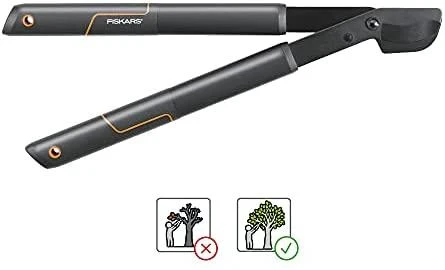 Fiskars SingleStep Lopper Bypass Hook Head (S) L28