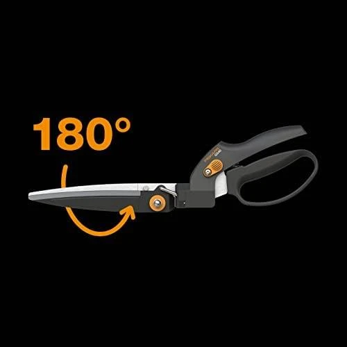 Fiskars SmartFit žirklės žolei GS40