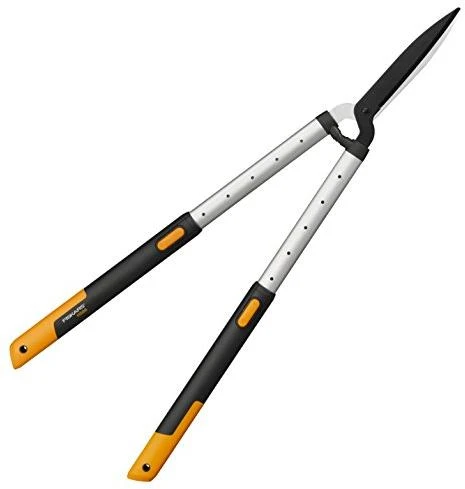 Fiskars SmartFit teleskopinė gyvatvorių žirklės HS86 1 vnt.