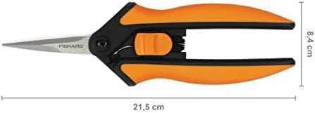 Fiskars kirpiklis Solid SP13