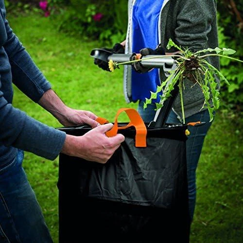 Fiskars sudedamas sodo krepšys Solid 172L