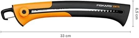 Fiskars Xtract™ sodo pjūklas (L) SW 75