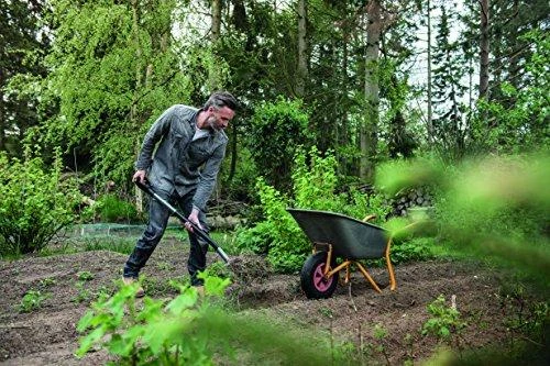 Fiskars SmartFit™ šakė teleskopiniu kotu