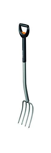 Fiskars SmartFit™ šakė teleskopiniu kotu