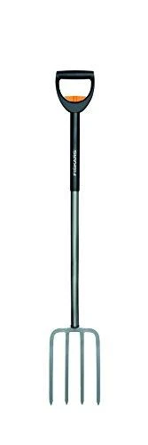 Fiskars SmartFit™ šakė teleskopiniu kotu