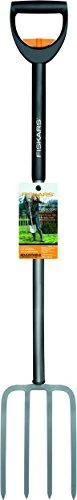 Fiskars SmartFit™ šakė teleskopiniu kotu