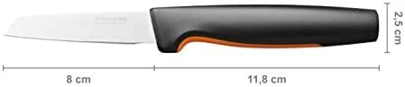 Fiskars Functional Form Favourite 3 vnt. peilių rinkinys 1057556