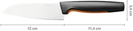 Fiskars Functional Form Favourite 3 vnt. peilių rinkinys 1057556
