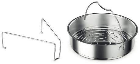 Garavimo sietelio įdėklas, nerūdijančio plieno FISSLER Vitavit 18cm K2