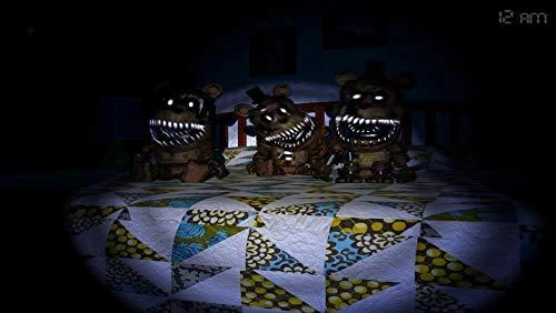 Maximum Games Maksimalus žaidimų skaičius Five Nights At Freddy's: Core Collection PS4