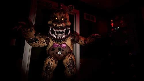 Maximum Games Maksimalus žaidimų skaičius Penkios naktys Freddy's: reikia pagalbos