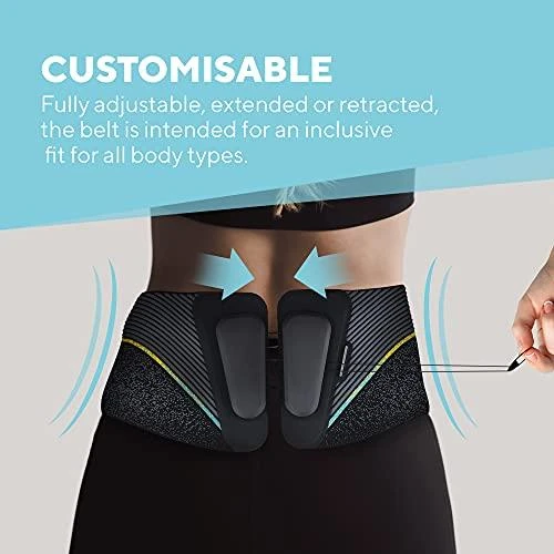HoMedics Homemedics ER-BW100 nugaros juosmens atrama