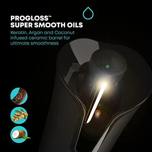„Revamp CL-2000-EU Progloss Hollywood“ automatinis garbanojimo įrankis
