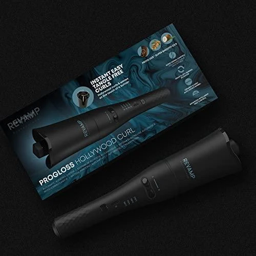 „Revamp CL-2000-EU Progloss Hollywood“ automatinis garbanojimo įrankis