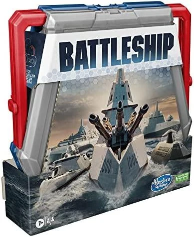 Hasbro Žaidimas „Laivų mūšis“