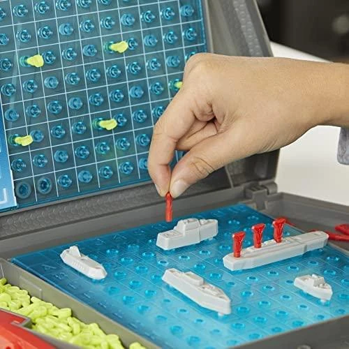 Hasbro Žaidimas „Laivų mūšis“
