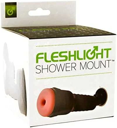 Fleshlight - Shower Mount masturbatoriaus priedas