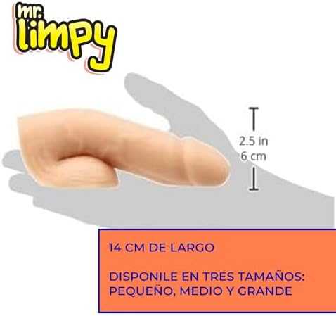 Fleshlight – Mr. Limpy Medium