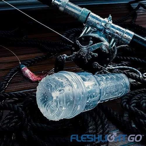Fleshlight – GO Torque Ice