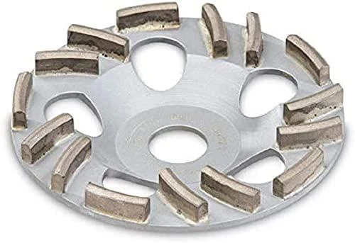 Flex Accessories Deimantinis šlifavimo diskas FLEX Turbo-Jet D125 22,2