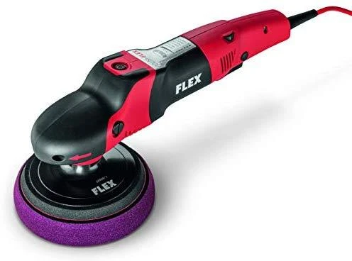 Flex Polishers Poliravimo mašina FLEX PE 14-2 150mm