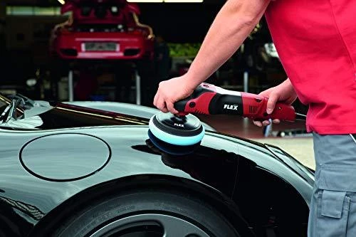 Flex Polishers Poliravimo mašina FLEX PE 14-2 150mm