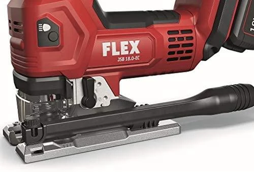 Grąžtas Akumuliatorinis siaurapjūklis FLEX JSB 18,0-EC C