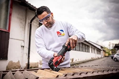 Akumuliatorinis švytuoklinis įrankis FLEX MT 18,0 EC C