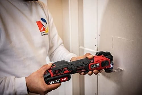 Akumuliatorinis švytuoklinis įrankis FLEX MT 18,0 EC C
