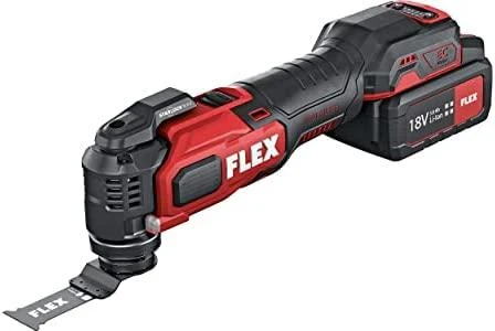 Akumuliatorinis švytuoklinis įrankis FLEX MT 18,0 EC C