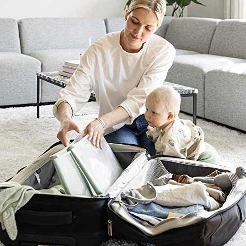 Stokke Flexi Bath - sulankstoma vaikiška vonia | Baltas