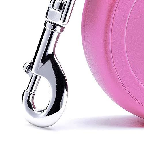 Trixie FLEXI pavadėlis šuniui New Classic XS virvinis, 3 m, rožinis