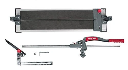 Przyrząd Plytelių pjaustyklė 500 mm, aliuminio proline guoliai